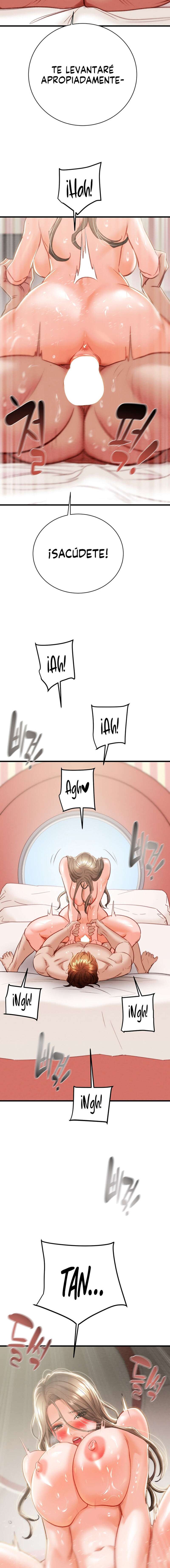 El Saqueador Capítulo 22 - Page 15