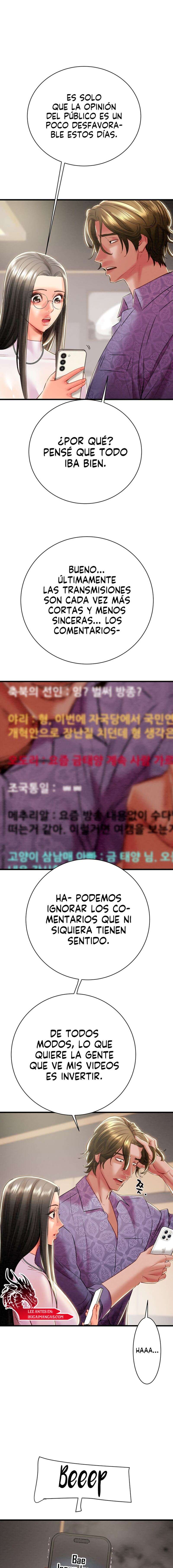 El Saqueador Capítulo 23 - Page 10