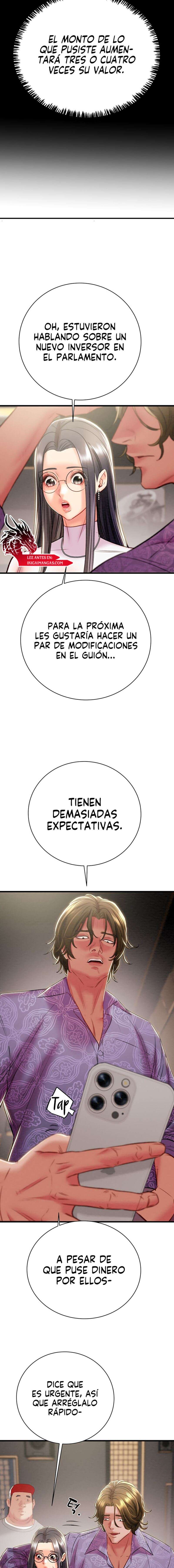 El Saqueador Capítulo 23 - Page 12