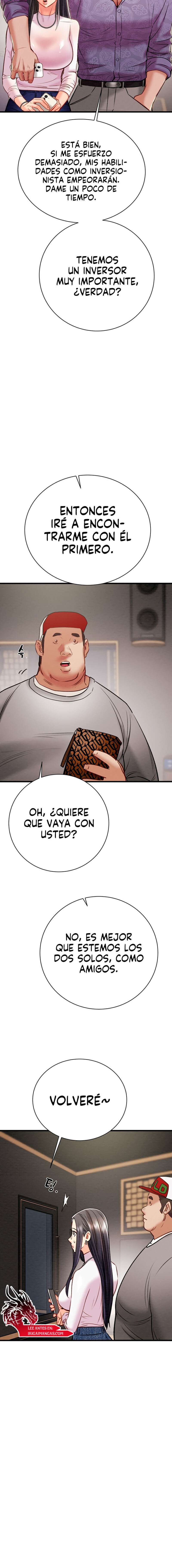 El Saqueador Capítulo 23 - Page 13