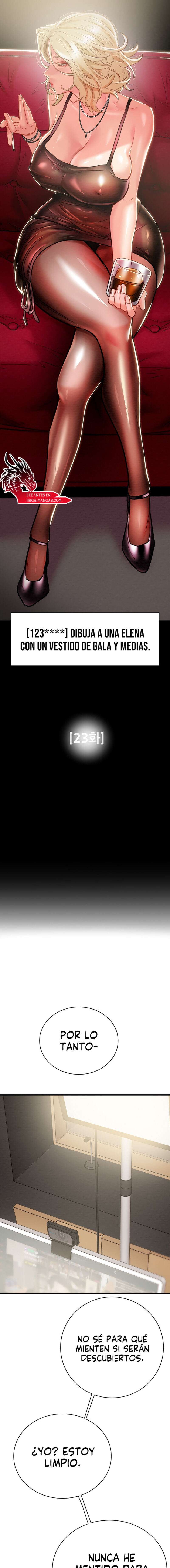 El Saqueador Capítulo 23 - Page 7