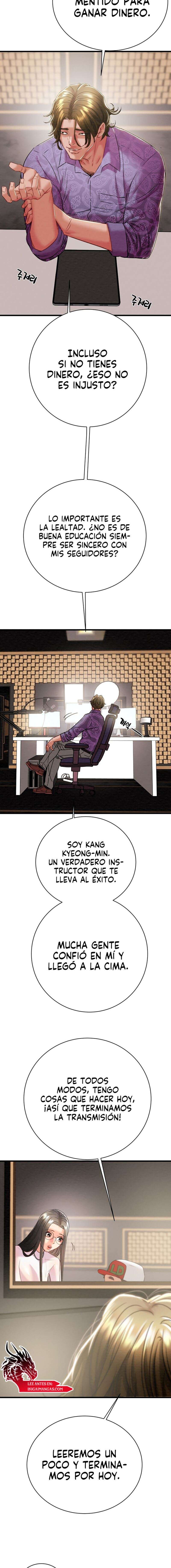 El Saqueador Capítulo 23 - Page 8