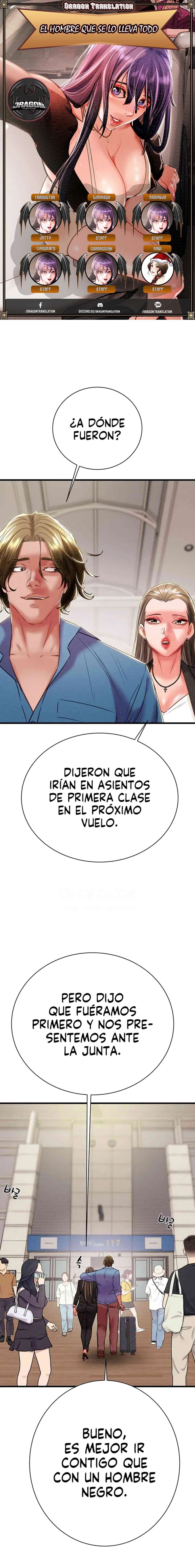 El Saqueador Capítulo 24 - Page 1