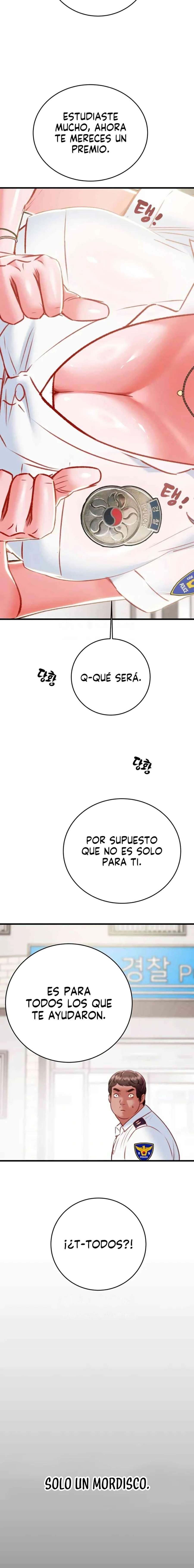 El Saqueador Capítulo 24 - Page 18