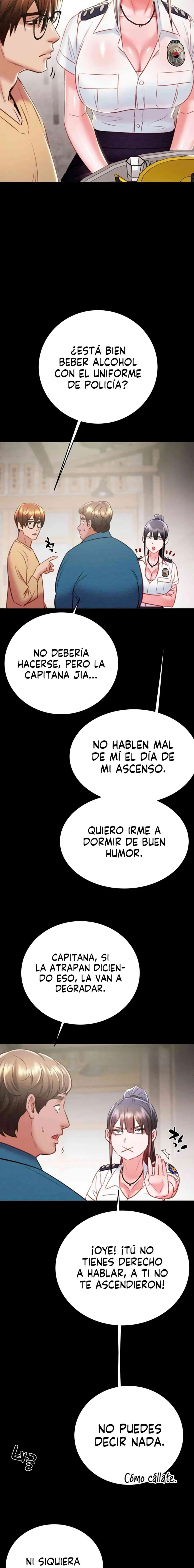 El Saqueador Capítulo 24 - Page 20