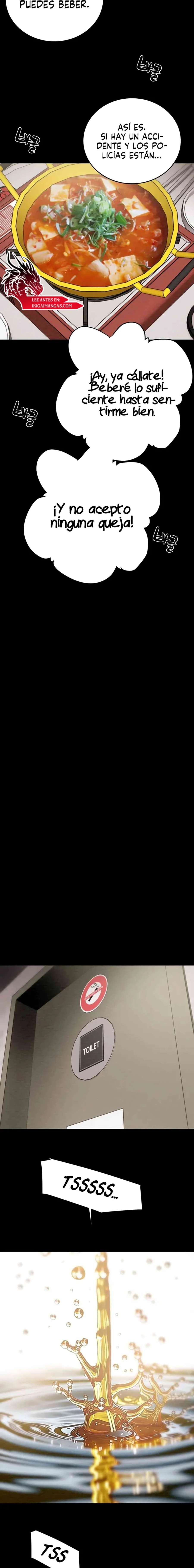 El Saqueador Capítulo 24 - Page 21