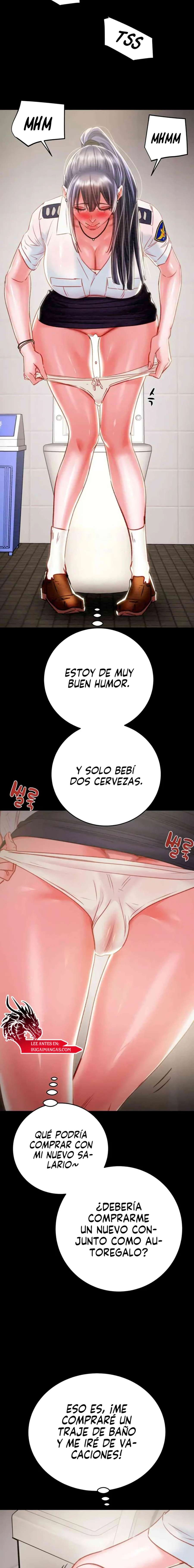 El Saqueador Capítulo 24 - Page 22