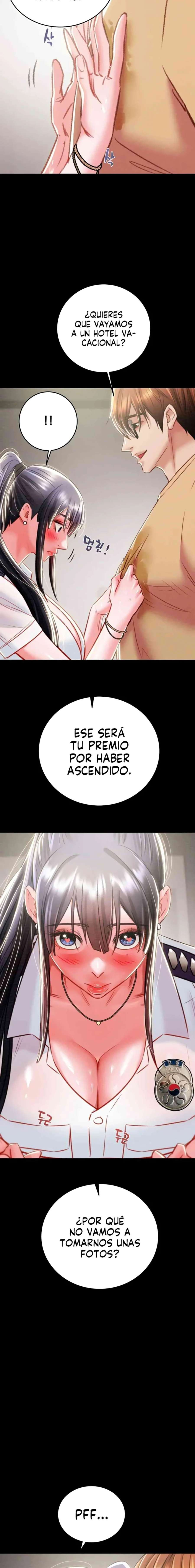 El Saqueador Capítulo 24 - Page 25