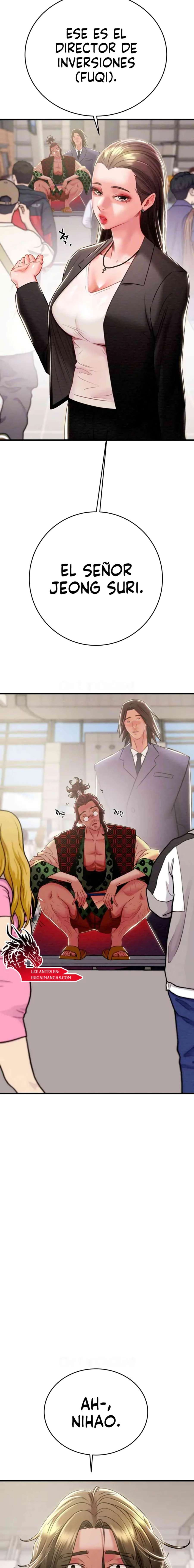 El Saqueador Capítulo 24 - Page 6