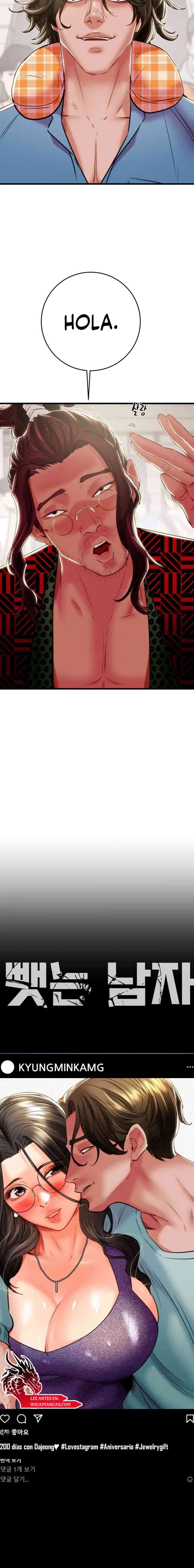 El Saqueador Capítulo 24 - Page 7