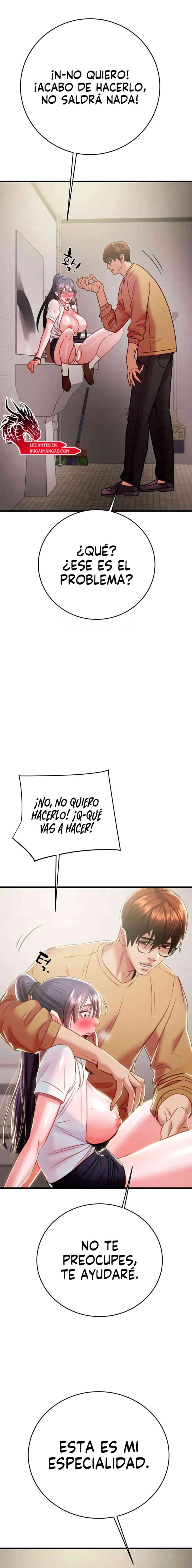 El Saqueador Capítulo 25 - Page 12