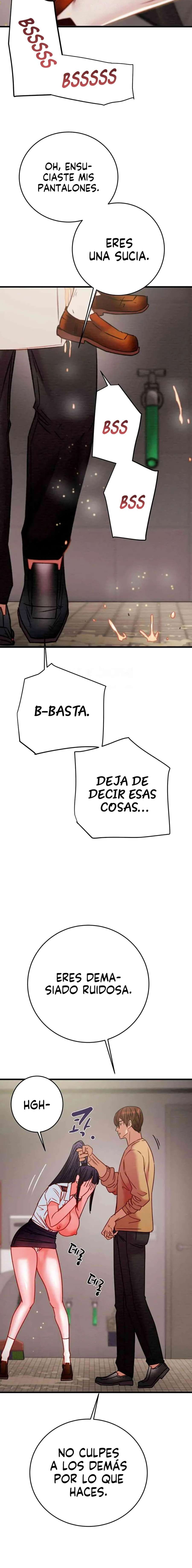 El Saqueador Capítulo 25 - Page 18