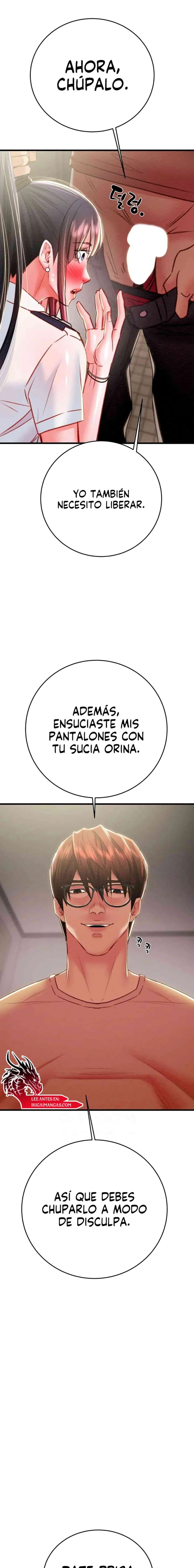 El Saqueador Capítulo 25 - Page 19