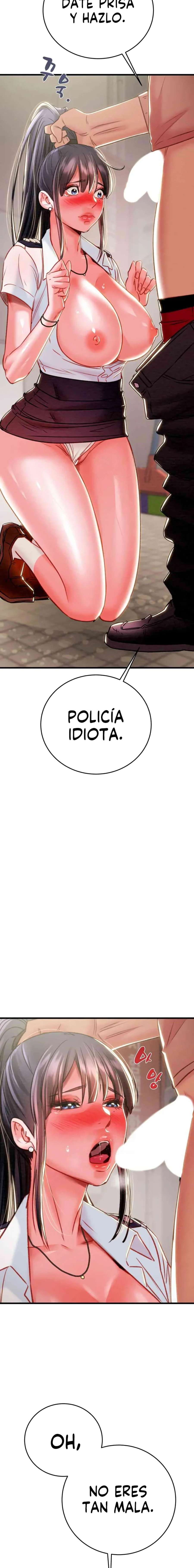 El Saqueador Capítulo 25 - Page 20