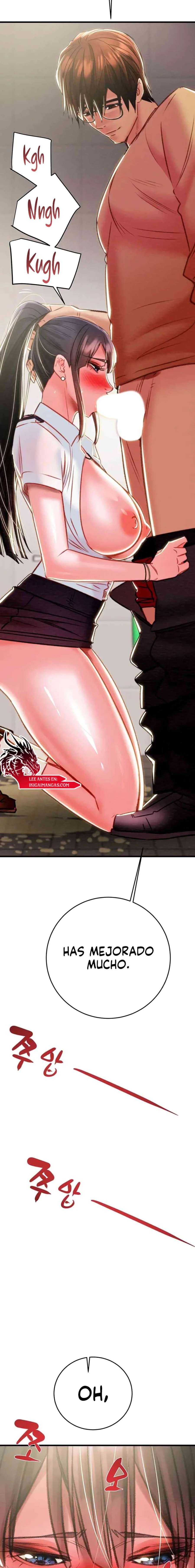 El Saqueador Capítulo 25 - Page 21