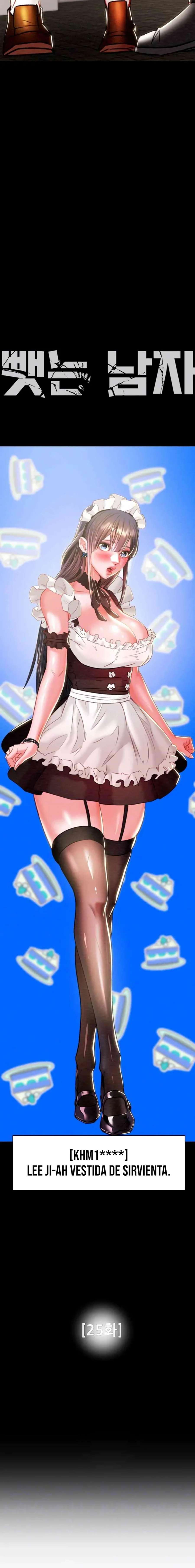 El Saqueador Capítulo 25 - Page 3