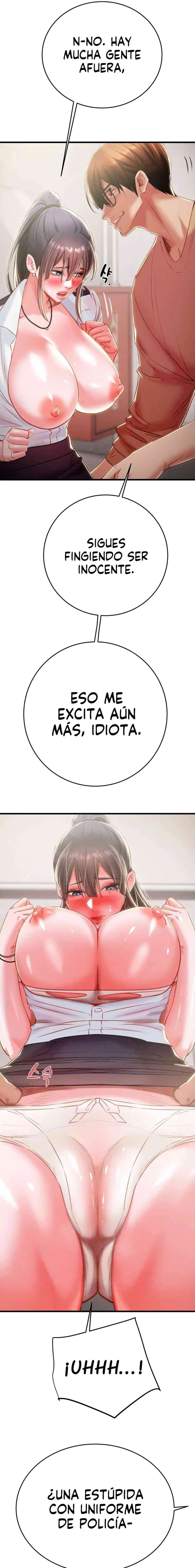 El Saqueador Capítulo 25 - Page 5