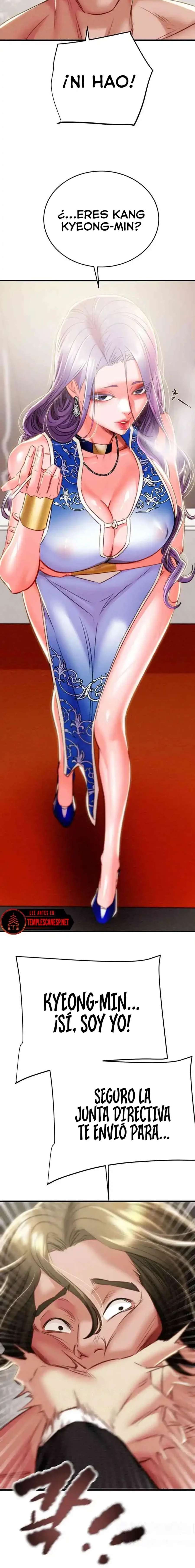 El Saqueador Capítulo 26 - Page 25