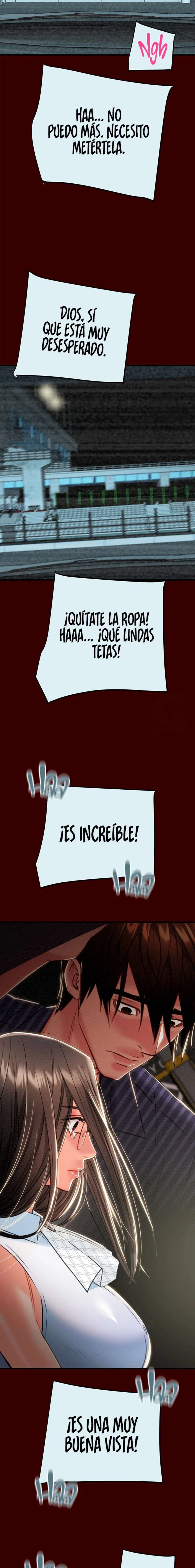 El Saqueador Capítulo 27 - Page 13