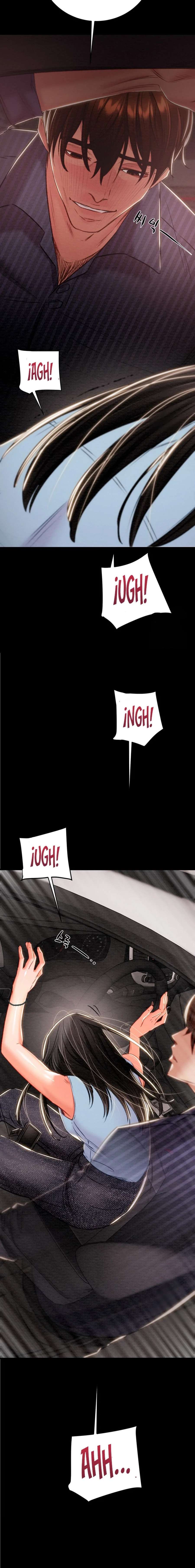 El Saqueador Capítulo 27 - Page 18