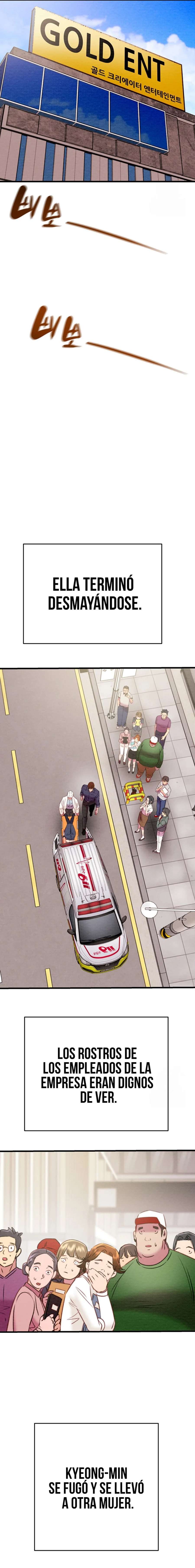 El Saqueador Capítulo 27 - Page 20