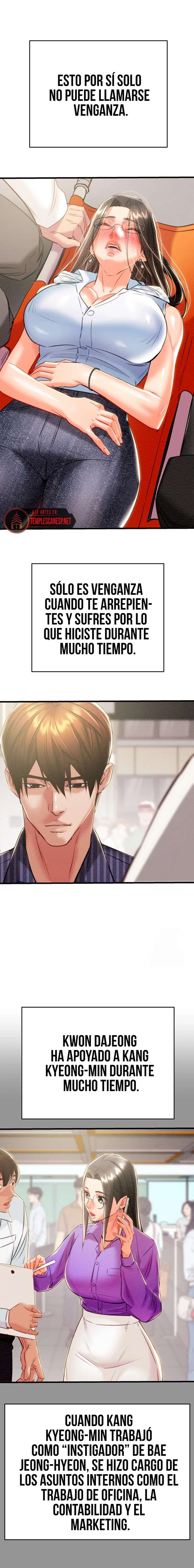 El Saqueador Capítulo 27 - Page 21