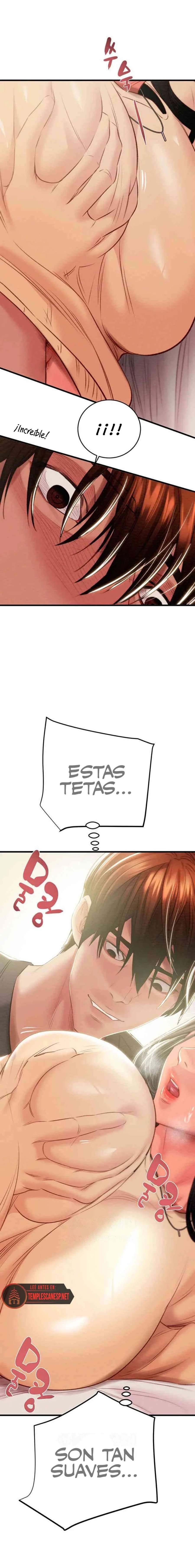 El Saqueador Capítulo 28 - Page 14