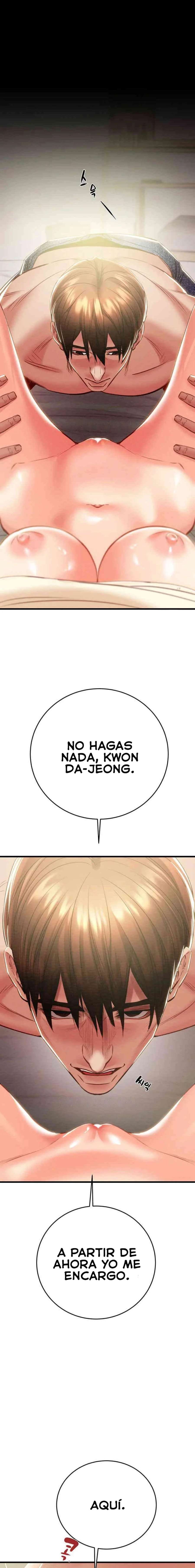 El Saqueador Capítulo 28 - Page 23