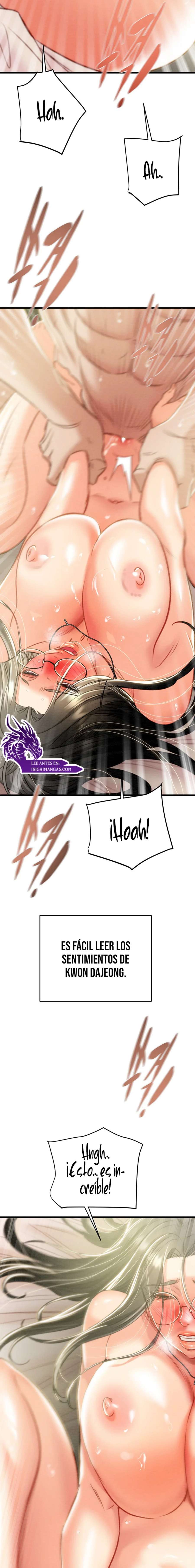 El Saqueador Capítulo 29 - Page 16