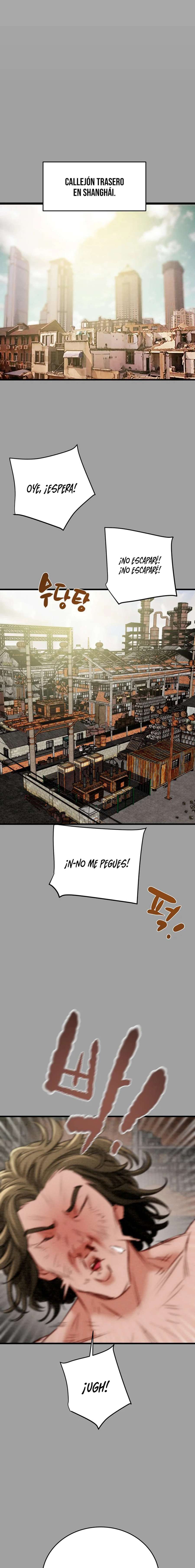 El Saqueador Capítulo 29 - Page 23