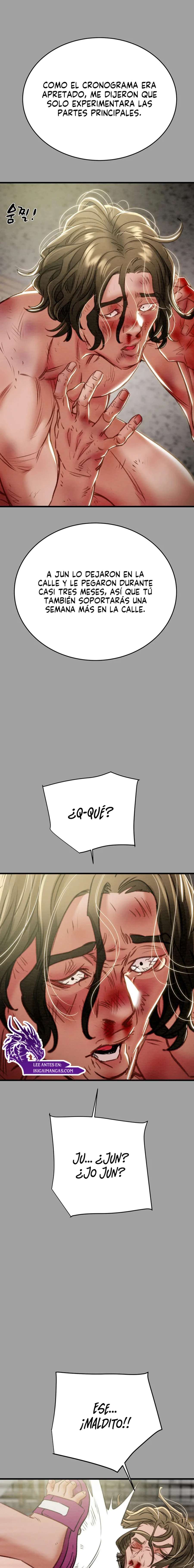 El Saqueador Capítulo 29 - Page 27