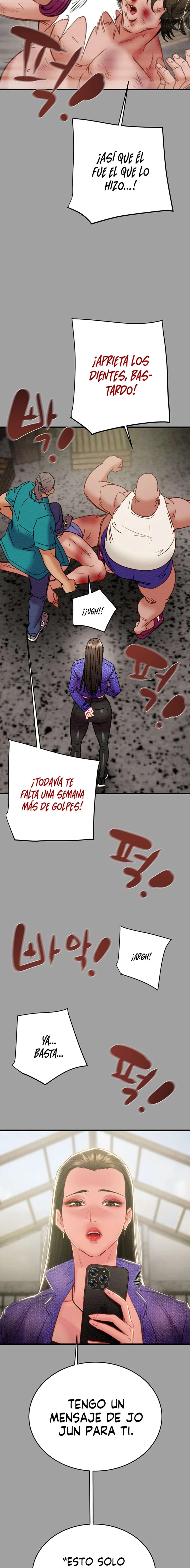 El Saqueador Capítulo 29 - Page 28