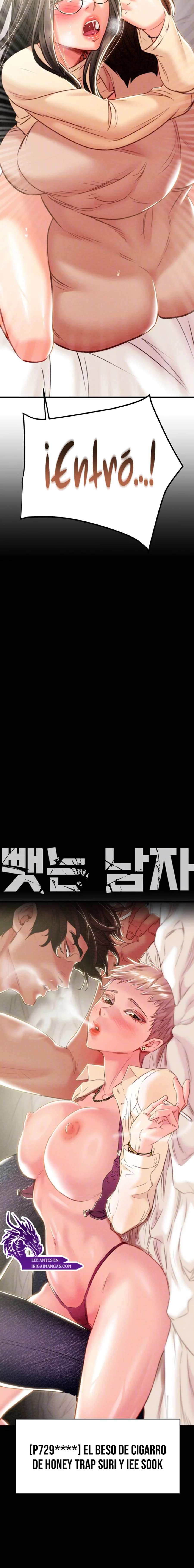 El Saqueador Capítulo 29 - Page 3