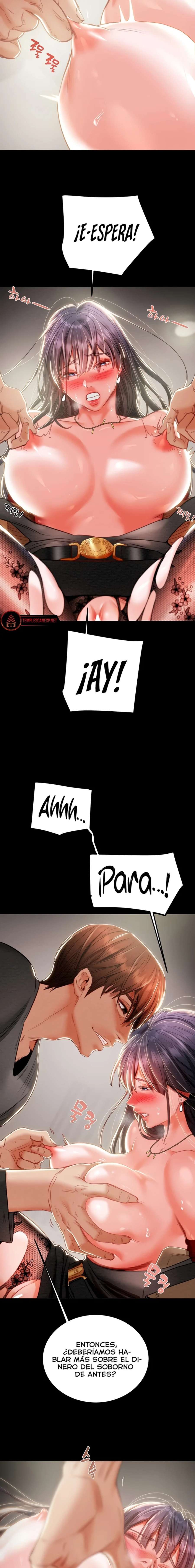 El Saqueador Capítulo 3 - Page 10