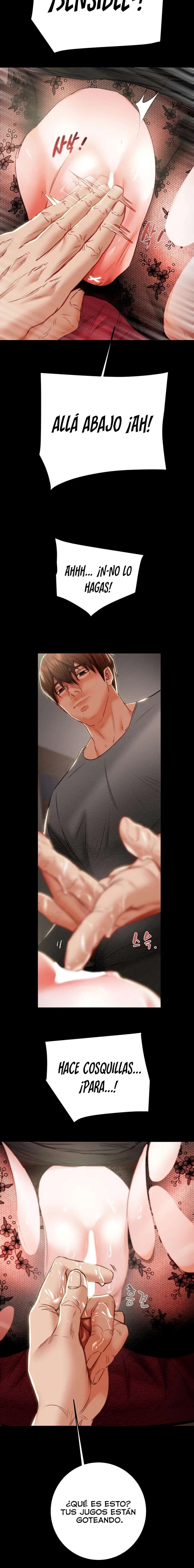 El Saqueador Capítulo 3 - Page 12