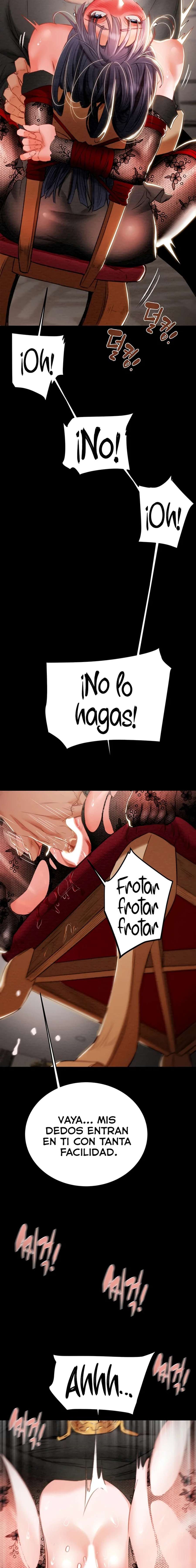 El Saqueador Capítulo 3 - Page 14