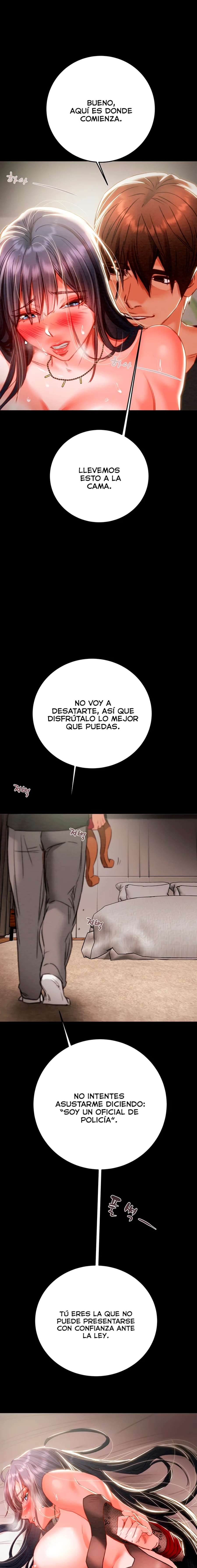 El Saqueador Capítulo 3 - Page 18