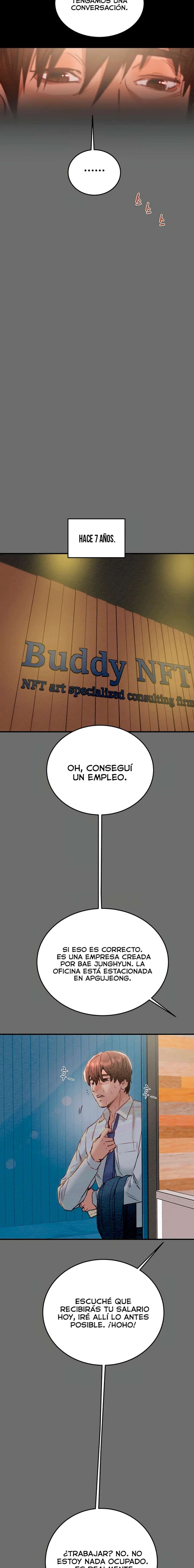 El Saqueador Capítulo 3 - Page 21