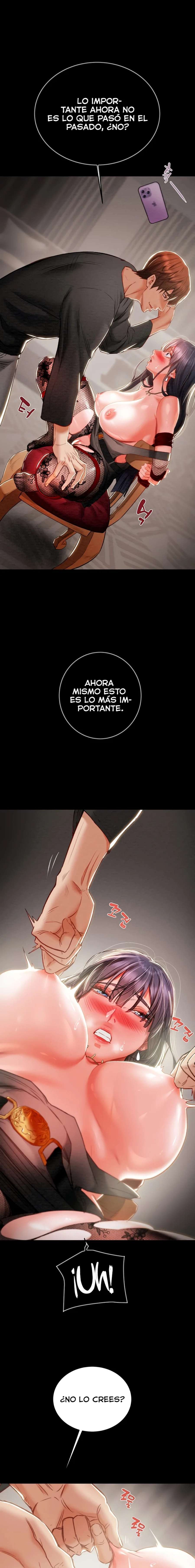 El Saqueador Capítulo 3 - Page 9