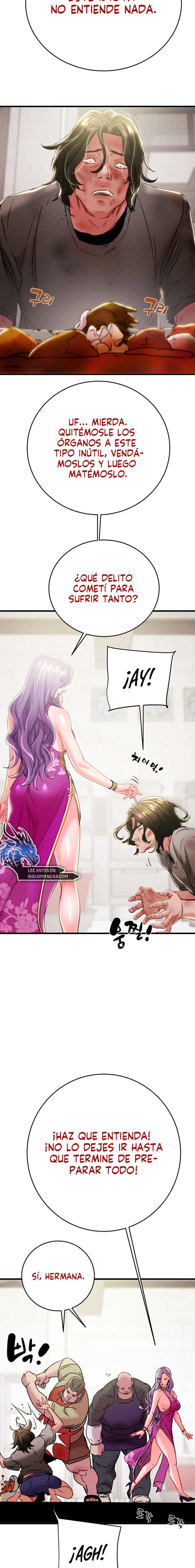 El Saqueador Capítulo 30 - Page 13