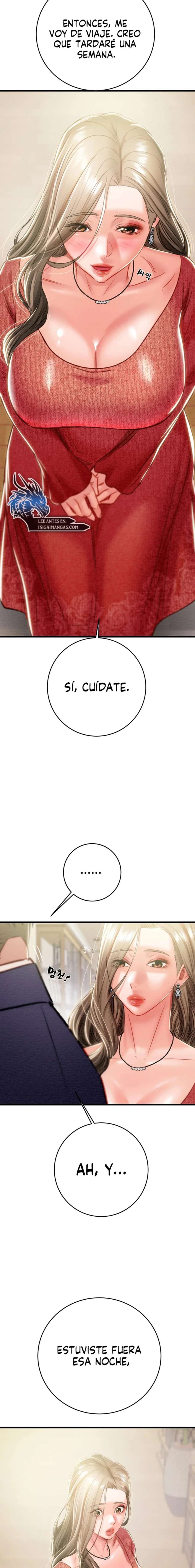 El Saqueador Capítulo 30 - Page 17
