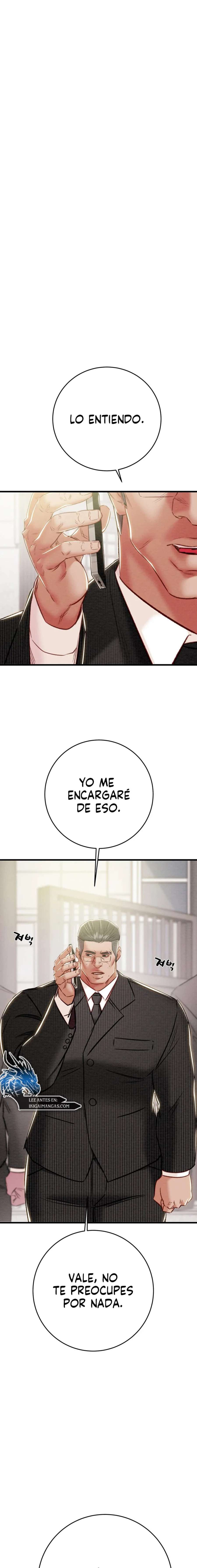 El Saqueador Capítulo 30 - Page 24