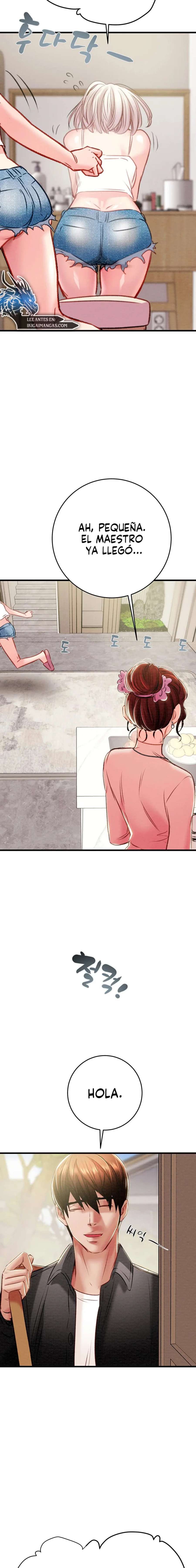 El Saqueador Capítulo 30 - Page 30