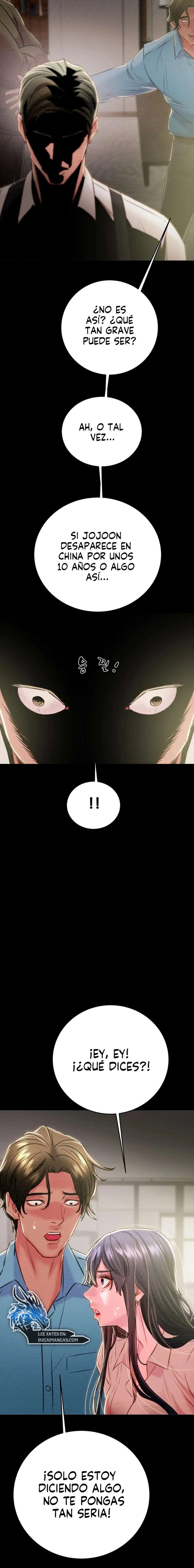 El Saqueador Capítulo 30 - Page 9