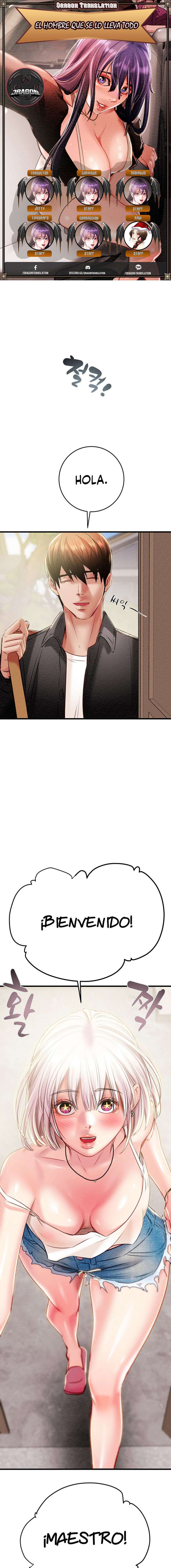 El Saqueador Capítulo 31 - Page 1