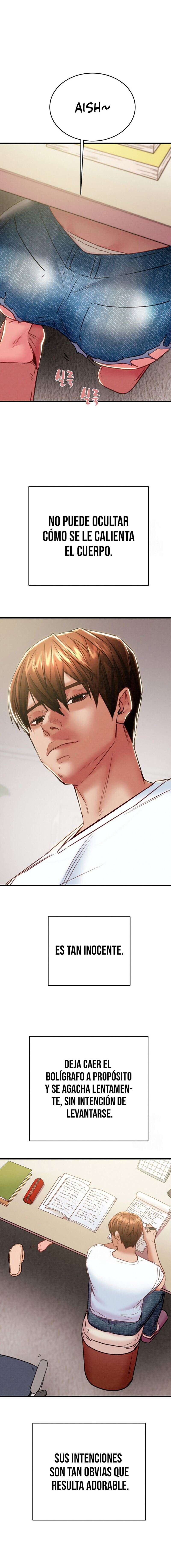 El Saqueador Capítulo 31 - Page 11