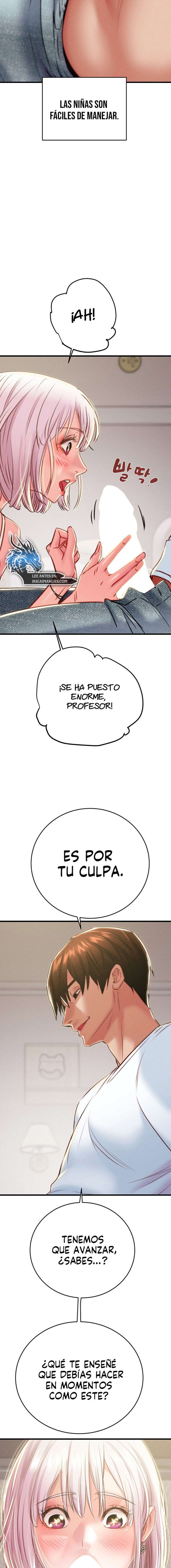 El Saqueador Capítulo 31 - Page 18