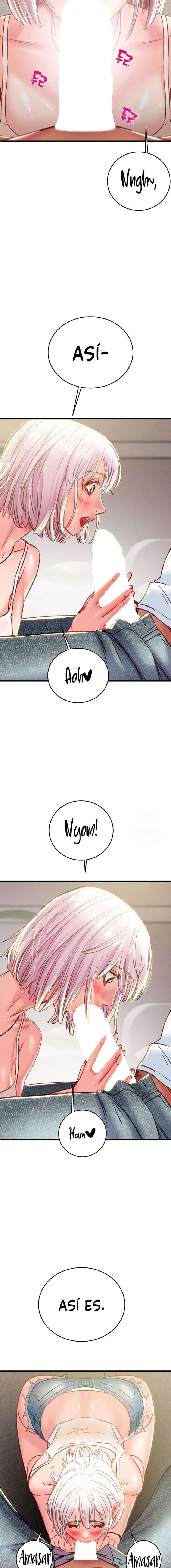 El Saqueador Capítulo 31 - Page 19