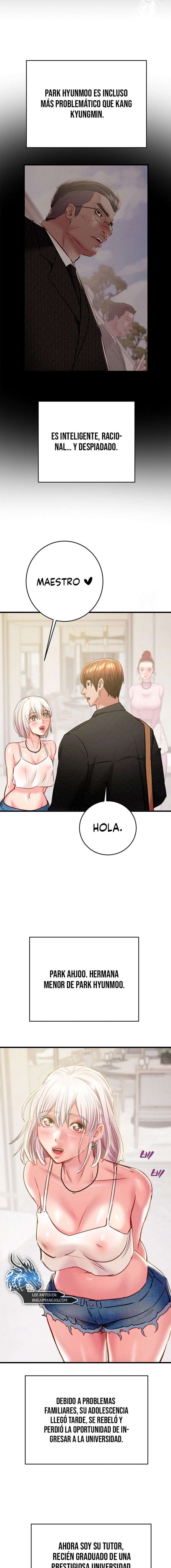 El Saqueador Capítulo 31 - Page 3