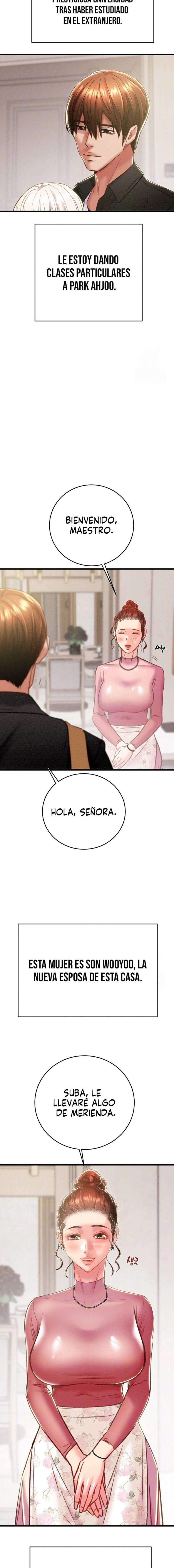 El Saqueador Capítulo 31 - Page 4